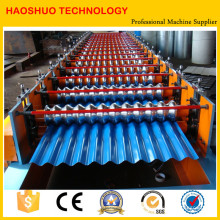 Wand-Roll Forming Machine / Making Machine